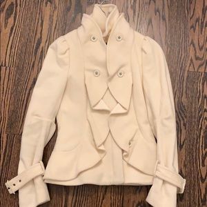 BCBGMaxAzria Coat